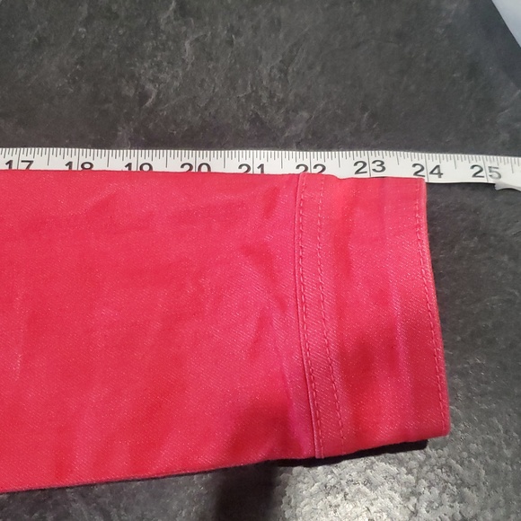 Parasuco 2016Coral Cropped Denim Jacket – NWOT - Picture 10 of 11